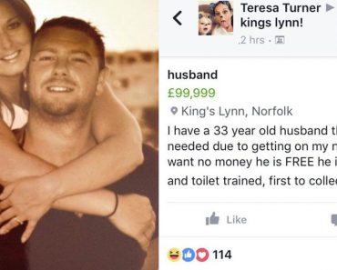 Upset Wife Lists Her Husband For Sale But It Doesn’t Go The Way She Wanted