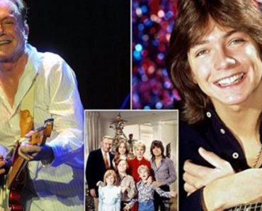 David Cassidy, 67-Year-Old Star Of The Partridge Family TV Show, Near Death As Organs Shut Down