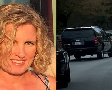 Woman Who Flipped Off Trump Motorcade And Got Fired Gets $96k From Gofundme Supporters