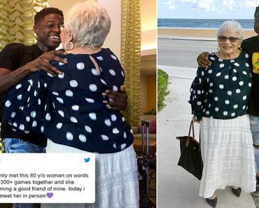 Harlem Rapper, 22, Meets 86-Year-Old Woman Through Words With Friends