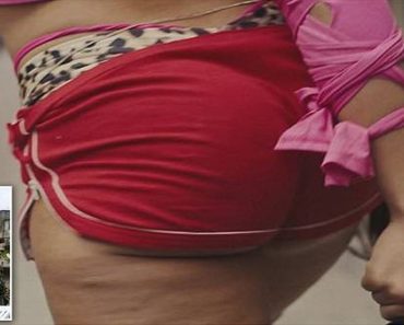 Singer’s Music Video Causes Stir As It Shows Cellulite