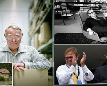 Breaking News: Man Who Founded Ikea Has Died Aged 91