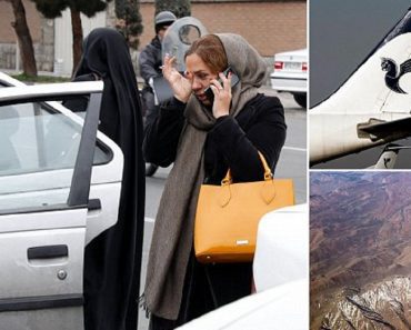 Families Erupt In Grief As 66 Are Killed In Iran Plane Crash