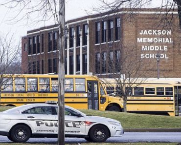 Seventh Grader At Ohio Middle School Shoots Himself In A Bathroom