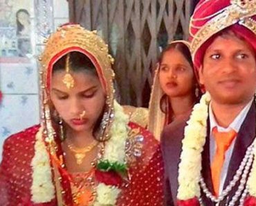 Indian Bride Refuses To Marry Balding Doctor At Their Arranged Wedding