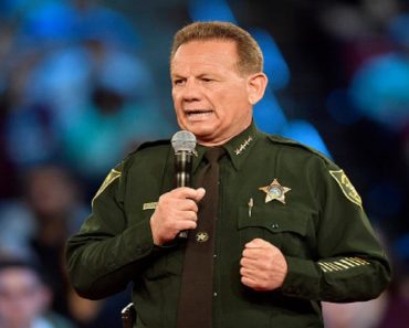 Florida Sheriff Refuses To Resign During Heated CNN Interview