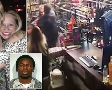 Mother And Daughter Fight Off Armed Robber Who Burst Into Their Shop