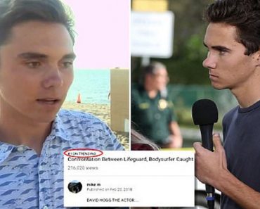 Youtube Removes Video Claiming Teenage Shooting Survivor Is An Actor