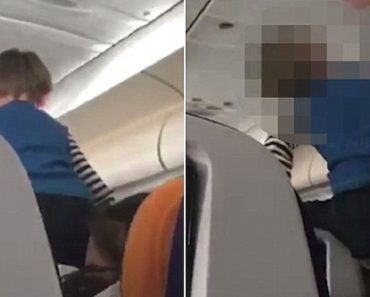 Passenger Films Toddler’s Eight Hour Tantrum On Flight