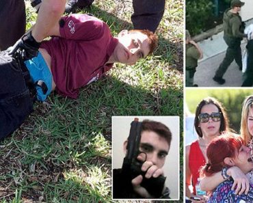 Parkland Florida School Shooting ‘Leaves At Least 17 Dead’