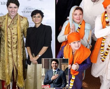 Justin Trudeau Ridiculed By Indians For ‘Fake And Annoying’ Outfits