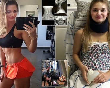 Woman Paralyzed From The Neck Down After Doing A Sit Up