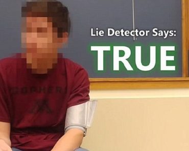 ‘Time-Traveller’ Who Says He Is From 2030 Passes Lie Detector