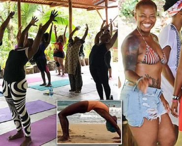 White-Free Costa Rican Healing Retreat For Women Of Color