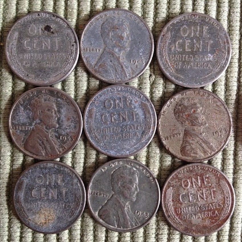 How Much Is A 1943 Copper Penny Worth? Do You Know How To Spot It?