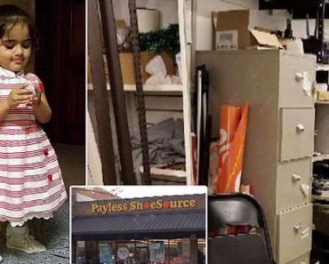 Girl, 2, After Mirror Falls On Her Head At A Payless Shoe Store