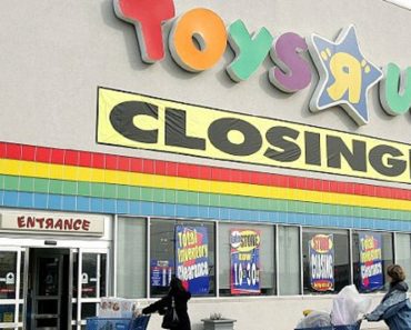 Bankrupt Toys ‘R’ Us Prepares To Liquidate All Of Its Us Stores