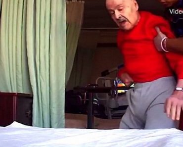 Horrific Video Shows Nurses Abusing Elderly Wheelchair-Bound Patient