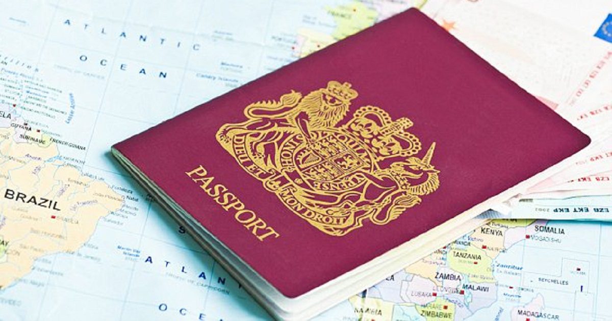 Passports Fees To Rise Before Easter