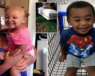 Hero Toddler Saved Mother And Baby Sister From Fire But Died Himself