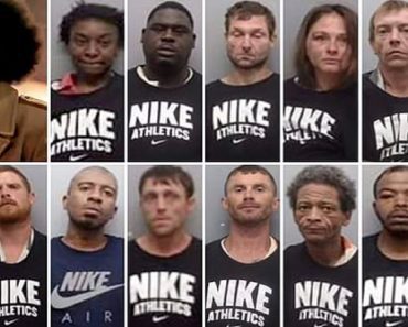 Sheriff Made Inmates Wear Nike In Mugshots To Mock Colin Kaepernick Ad