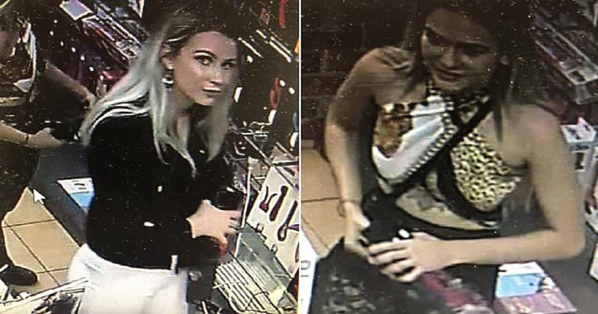 Woman Allegedly Steal 600 Worth Of Dildos From Adult Super Store 2550