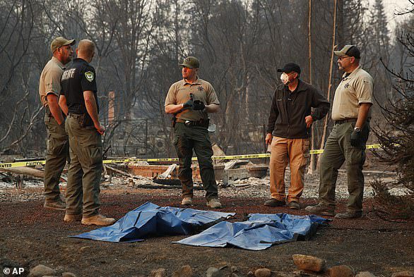 california wildfire deadliest