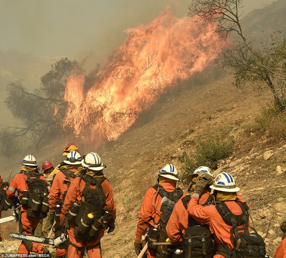 california wildfire deadliest