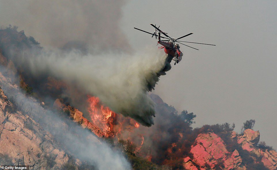 california wildfire deadliest