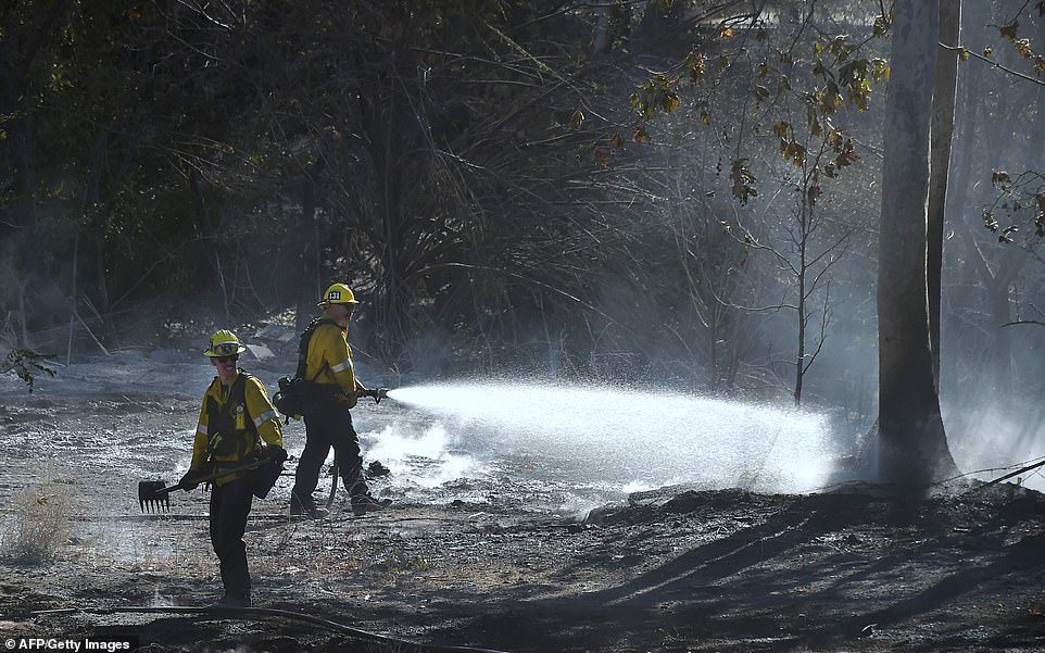 california wildfire deadliest