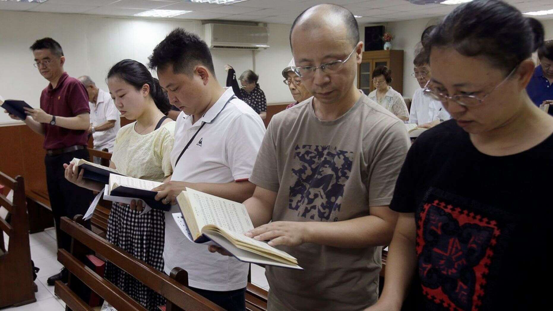 Chinese christian church of greater albany