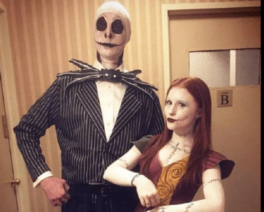 Last Minute Halloween Costumes For Couples