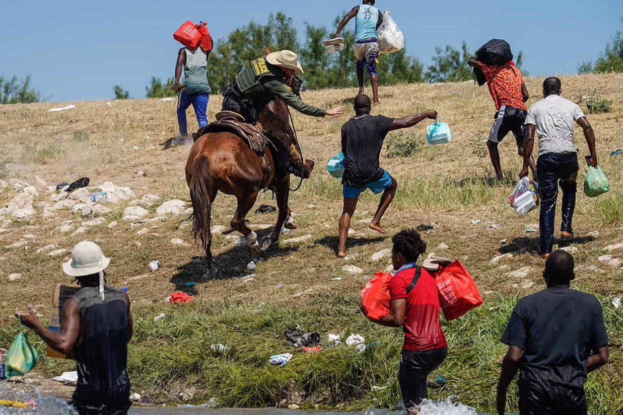 haitian illegal immigrants