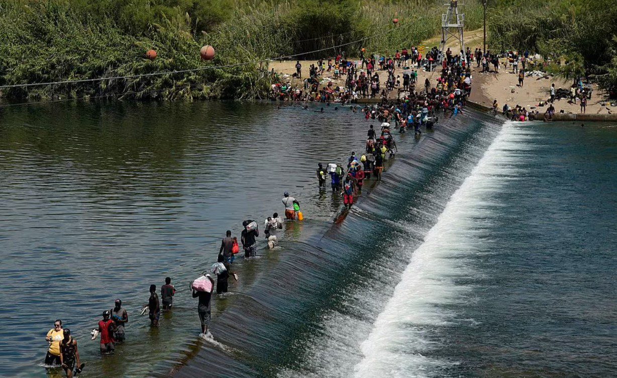 haitian illegal immigrants