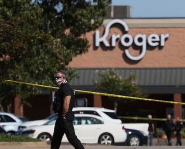 Kroger Memphis Shooting Killed 1 Person And Injured 12 Others