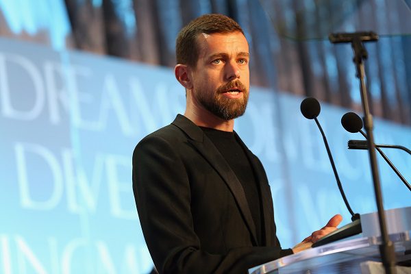 Jack Dorsey steps down