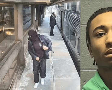 Mom Drives Son To The Police Station After Recognizing Him As Armed Roberry Suspect