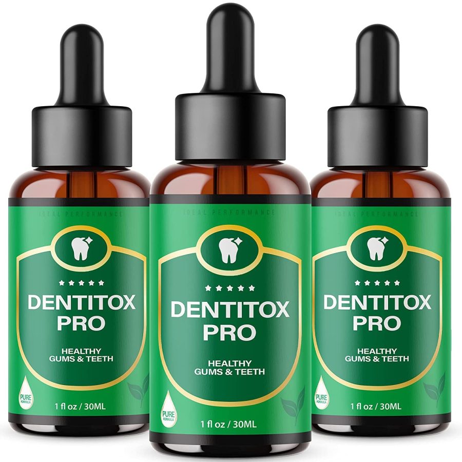 dentitox pro