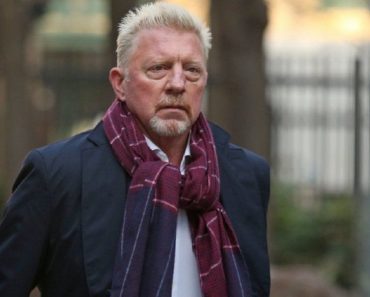 Boris Becker Sentenced to 2 1/2 Years in Prison for Refusing to Disclose His Assets