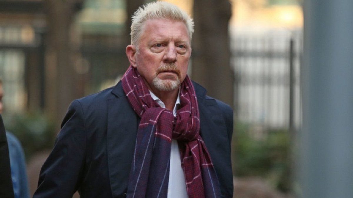 Boris Becker 