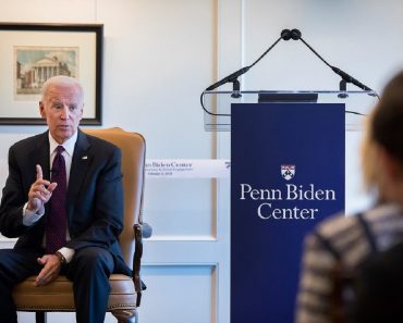 Biden Crime Family: $54M in Chinese Gifts Donated To Biden Center