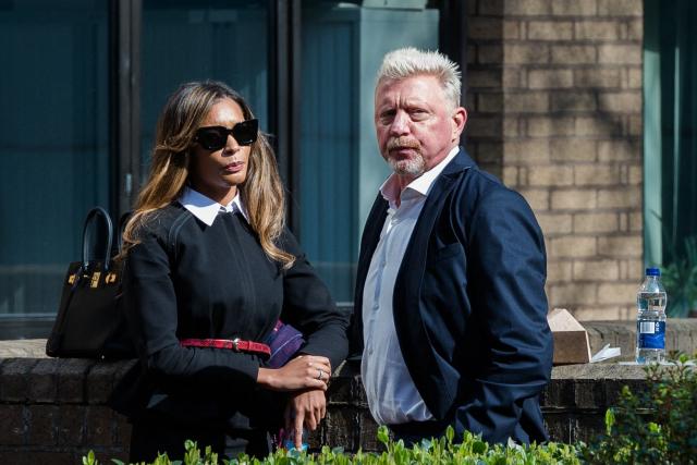 Boris Becker 