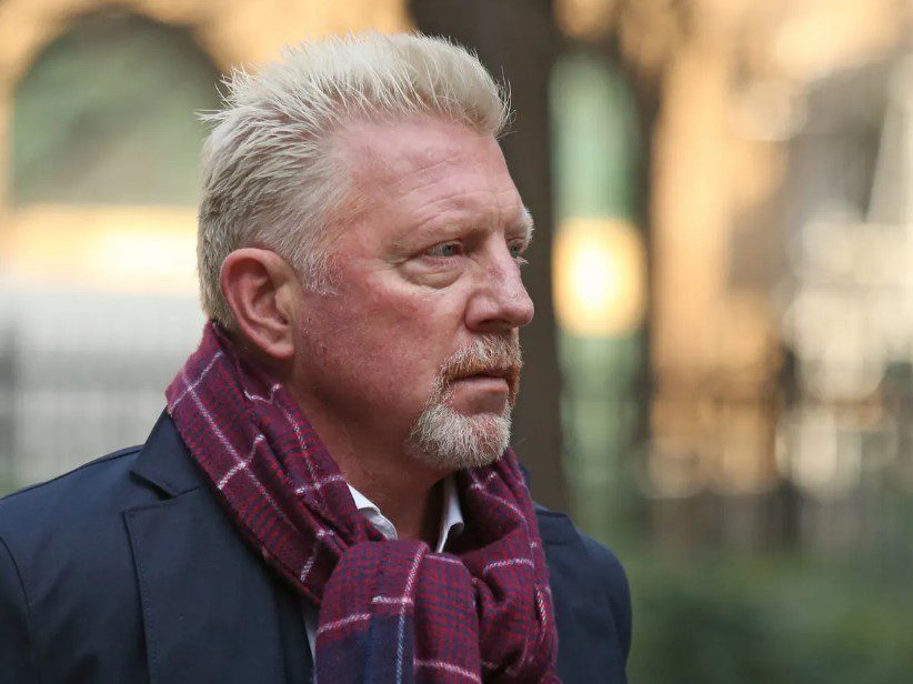 Boris Becker 