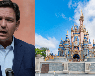 Florida Senate Passes Bill To End Disney’s Tax Privilege And Self-Government Status