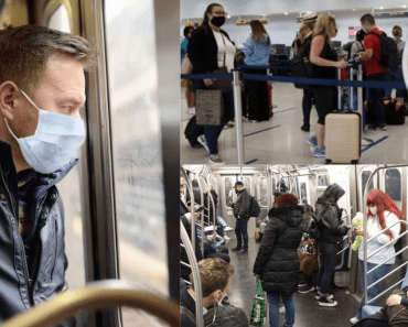 US Mask Mandate For Travel is Unlawful, Says Judge in Florida