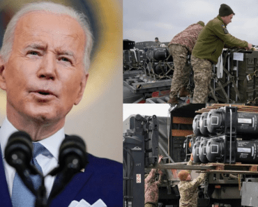 Biden Confirms Additional $800M Military Ukraine Aid