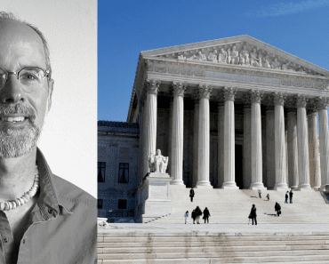 Wynn Bruce Dies After Setting Himself on Fire Outside Supreme Court