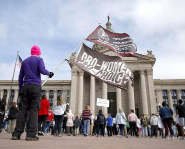 Oklahoma Abortion Ban Approved By Republican Lawmakers