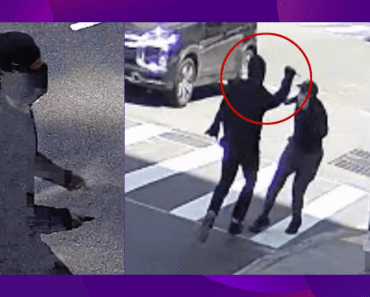 Shocking Video of a Man Stabbed in NYC