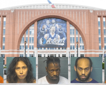 Texas Girl Child Trafficking at a Dallas Mavericks Game